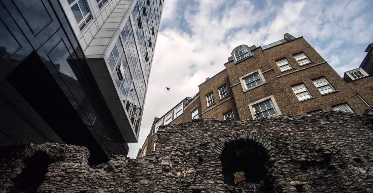 London: Jack the Ripper Walking Tour - Key Points