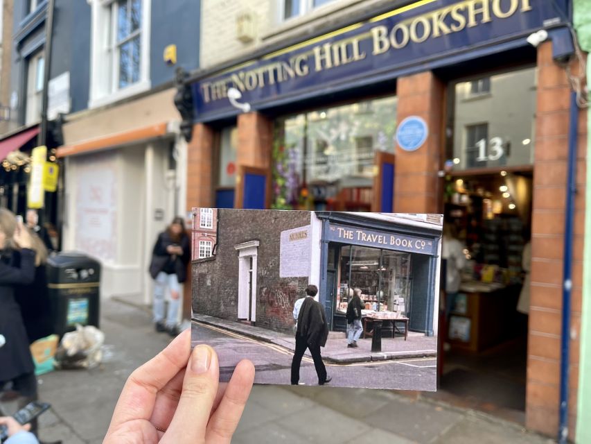 London: Notting Hill Film Locations and Stars Walking Tour - Key Points