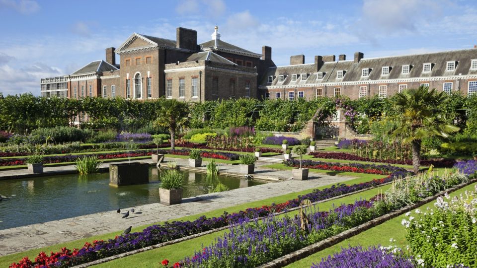 London: VIP Kensington Palace & Gardens Royal Tea Experience - Key Points