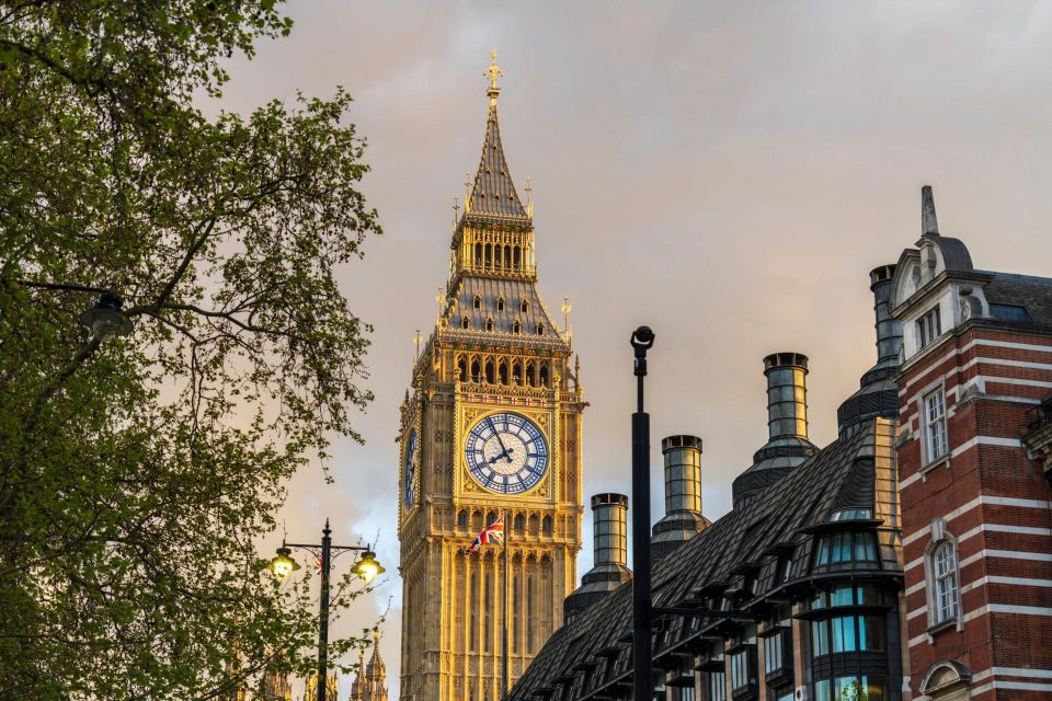 London Westminster Abbey Fast-Track Tickets, Guide, Pickup - Key Points