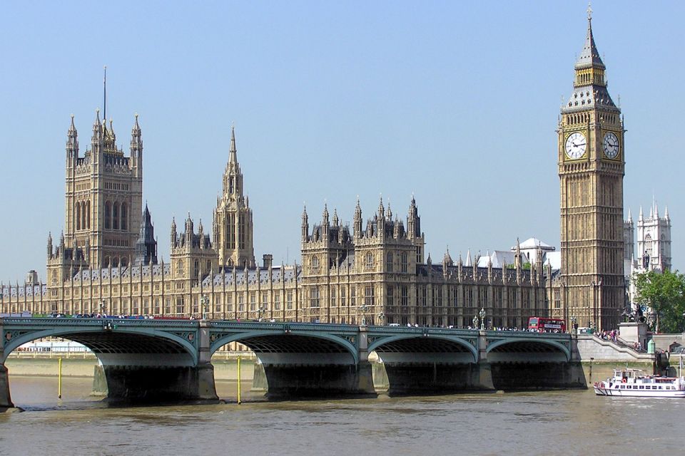 London: Westminster Abbey Guided Tour - Key Points