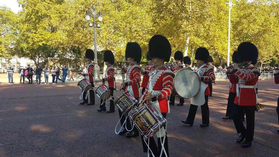 London: Westminster Private Walking Tour & London Eye - Key Points