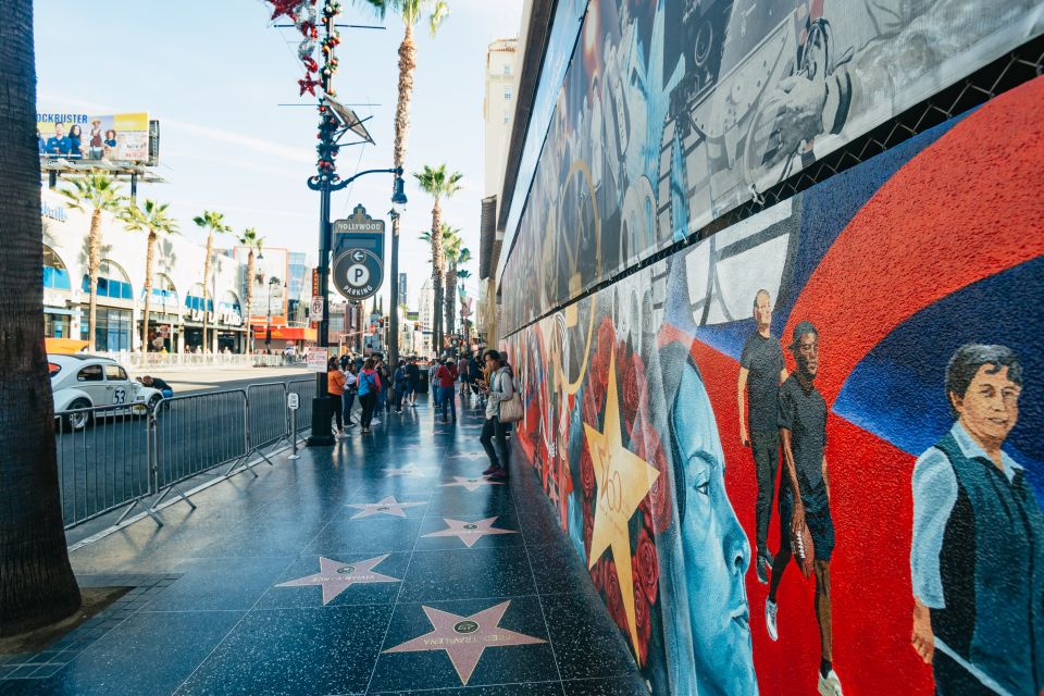 Los Angeles: City Group Tour With Hollywood & Beverly Hills - Key Points