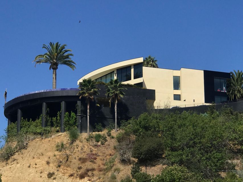 Los Angeles: The Best of Celebrity Homes With Pro Guide - Key Points