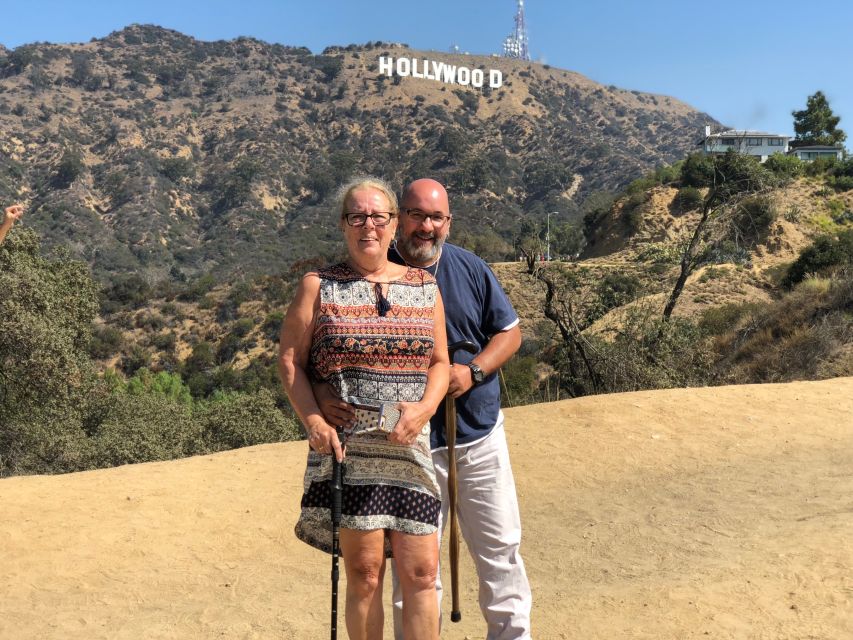 Los Angeles: The Ultimate Hollywood Tour - Key Points