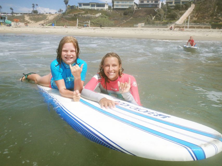 Los Angeles: Two-Hour Surfing Lesson - Key Points