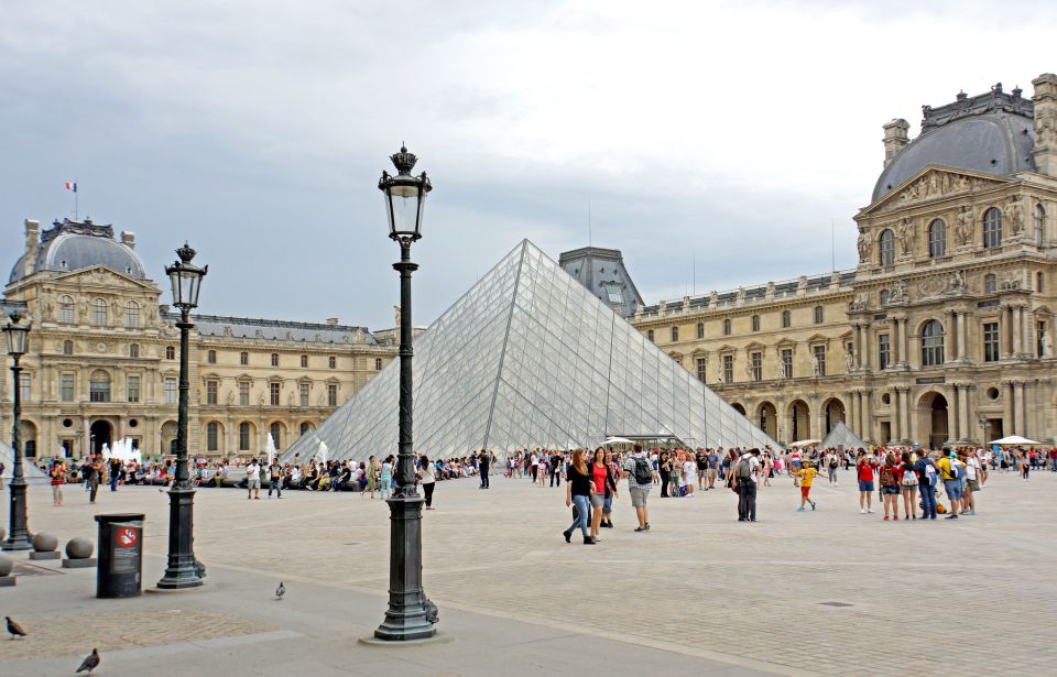 Louvre Highlights: Semi Private Guided Tour (6 Max) + Ticket - Booking Details