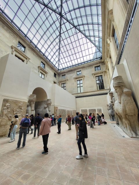 Louvre Museum : Hidden Gems and No Crowds - Key Points