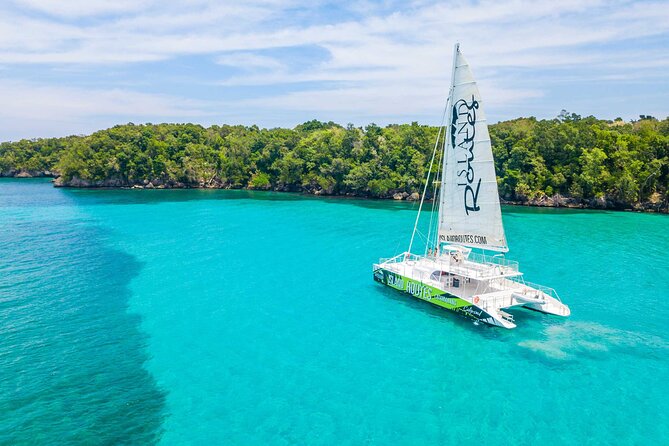 Lovers Rock Catamaran Cruise From Ocho Rios - Location and Duration