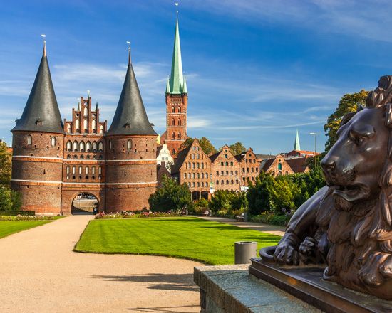 Lübeck: Classic Tour of the Hanseatic City - Key Points