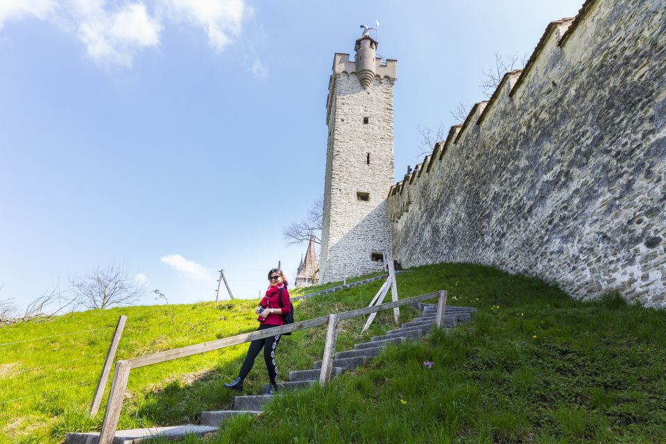 Lucerne: Photography Walking Tour - Key Points