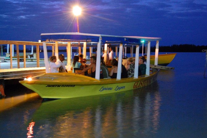 Luminous Lagoon Night Cruise From Montego Bay - Overview of the Lagoon