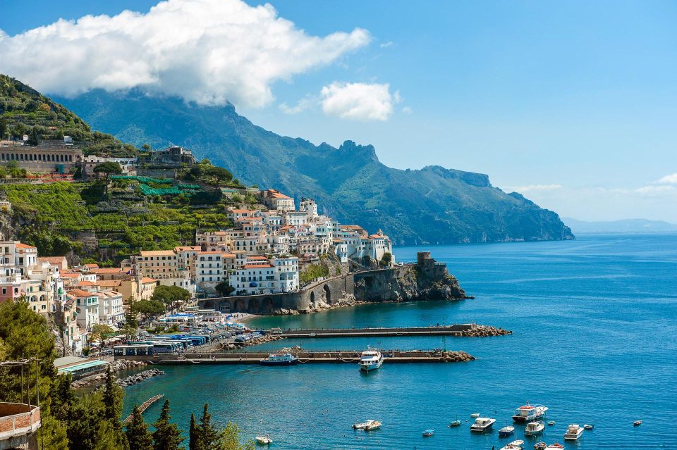 Luxury Boats | Amalfi Coast & Capri Boat Tour - Key Points