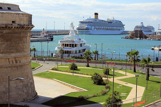 Luxury Private Transfer From Rome to Civitavecchia Port - Key Points