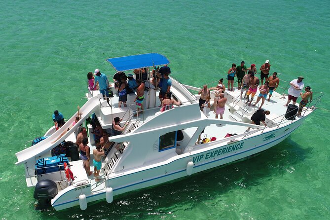 Luxury Sunset Party Boat - Key Points