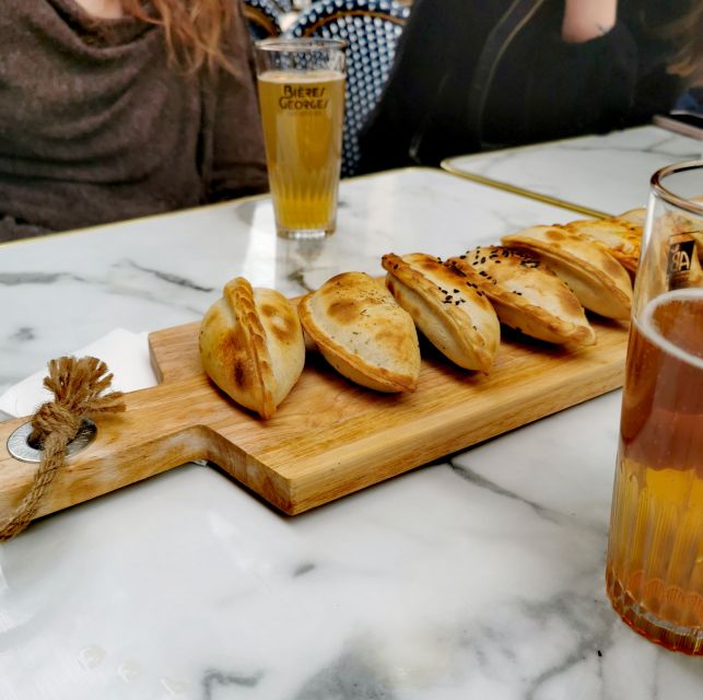 Lyon: Street Food Tour - Key Points