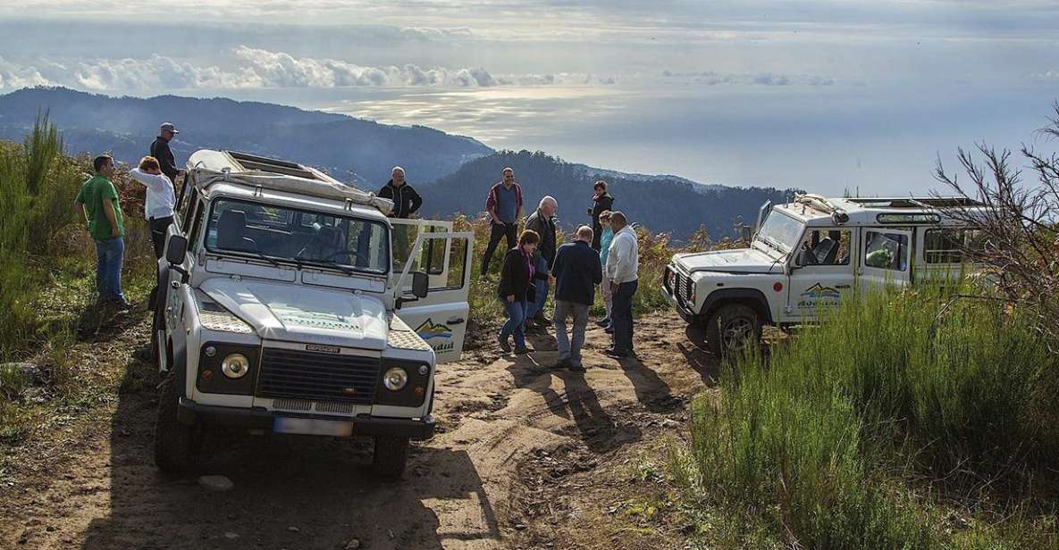 Madeira: Amazing West - Porto Moniz - Key Points