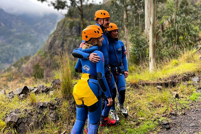 Madeira Canyoning - Beginner - Overview of Madeira Canyoning