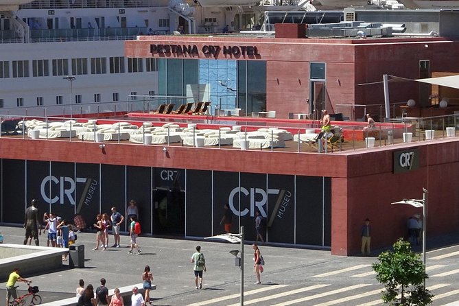 Madeira: Private Cristiano Ronaldo Tour With CR7 Museum - Key Points