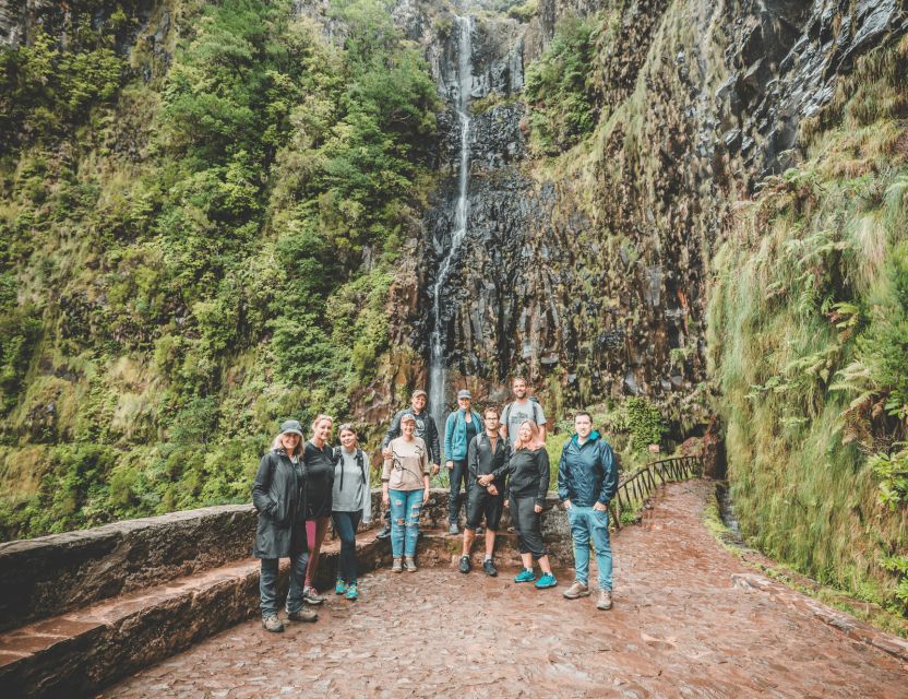 Madeira: Rabaçal Valley And The 25 Fountains Hike.