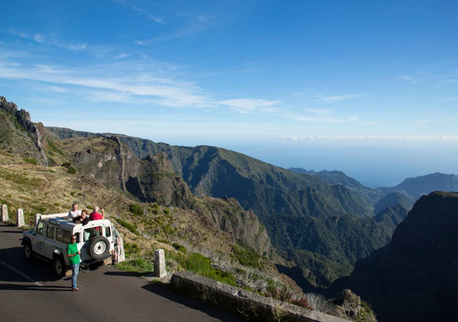 Madeira: The Best of South Jeep Tour - Key Points