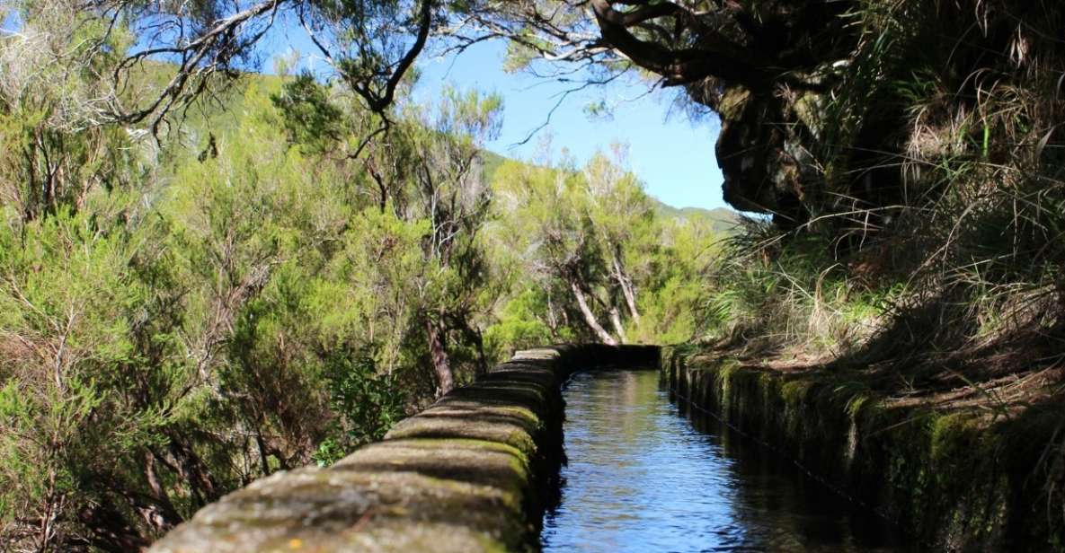 Madeira: Walking Tour - Rabaçal / 25 Fountains - Key Points