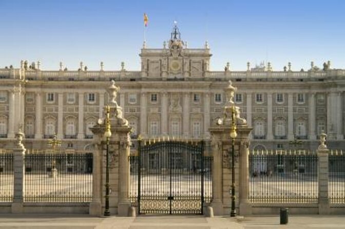 Madrid Royal Palace Guided Tour With Skip the Line Ticket - Key Points