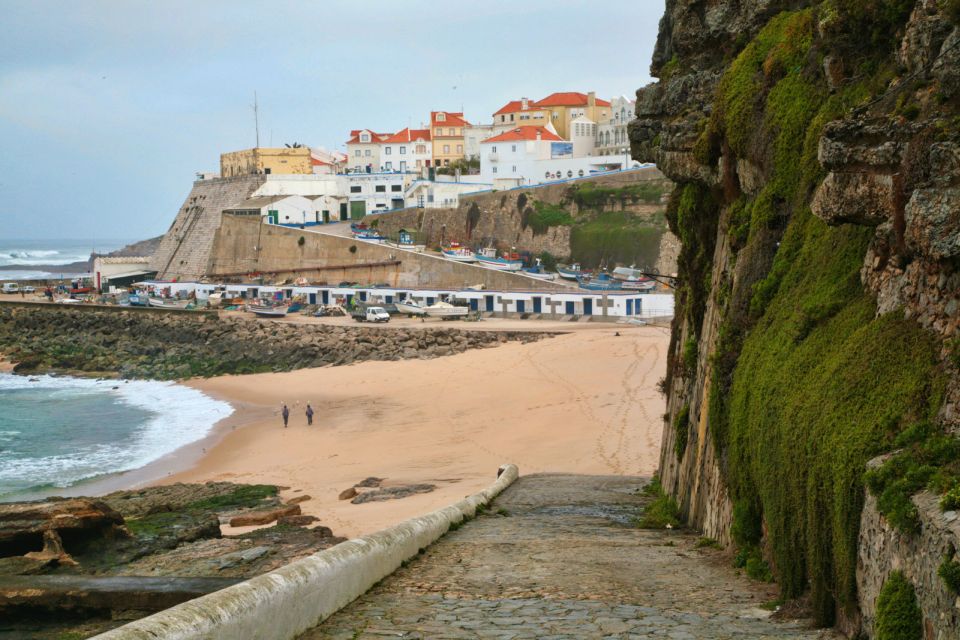 Mafra Convent, Queluz Palace & Ericeira Tour From Lisbon - Key Points