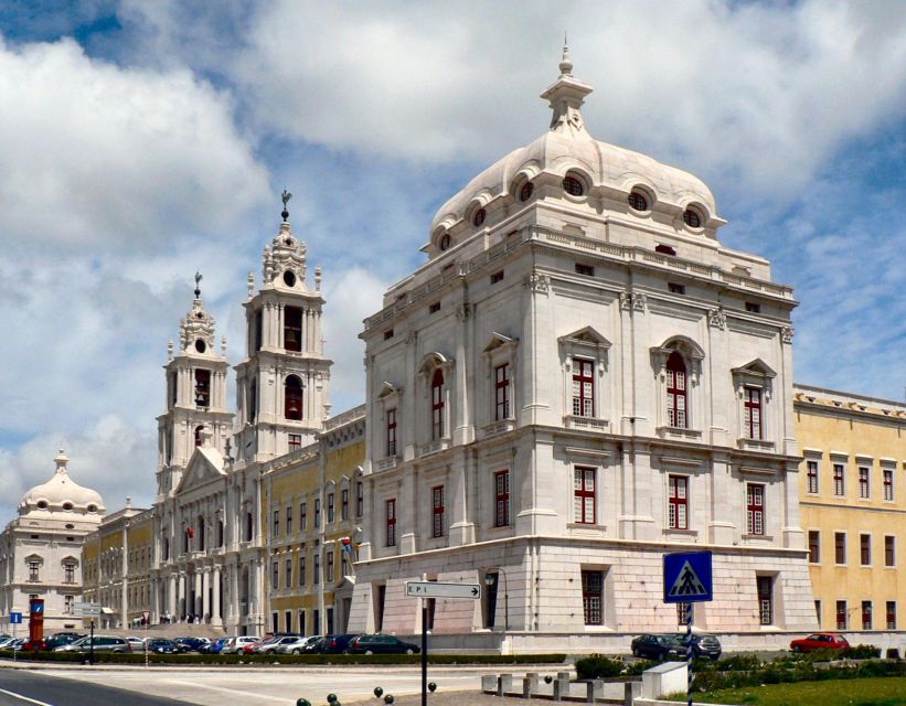 Mafra: Wine & Country Tour - Key Points