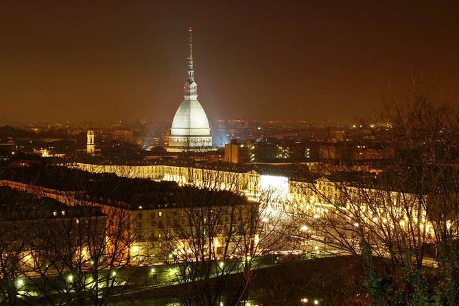 Magic Turin Evening Tour - Key Points