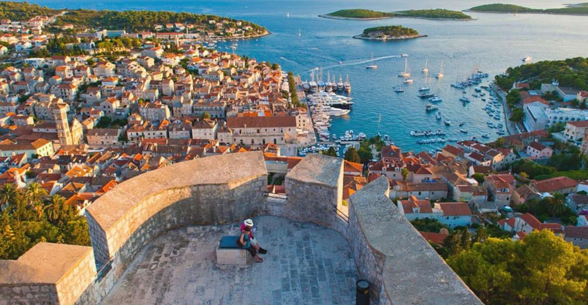 Makarska: Golden Horn, Bol, Hvar & Pakleni Islands Tour - Key Points