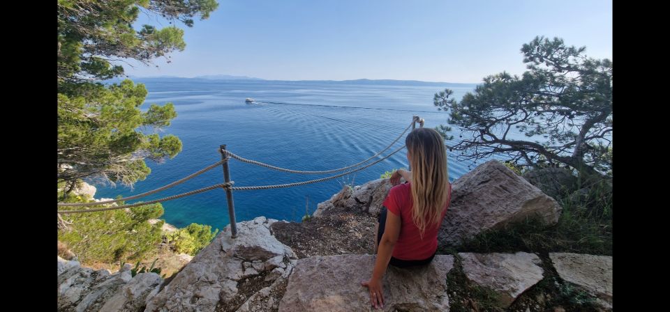 Makarska: Scenic Coastal Hike & Swim Tour - Key Points