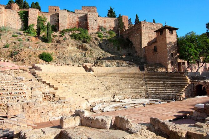 Malaga Electric Bikes Guided Tour - Key Points