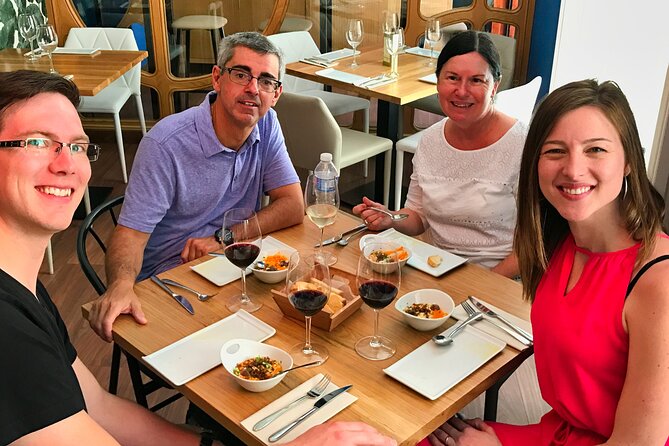 Malaga Food Walking Tour With Tapas & Wine Tasting - Tour Details