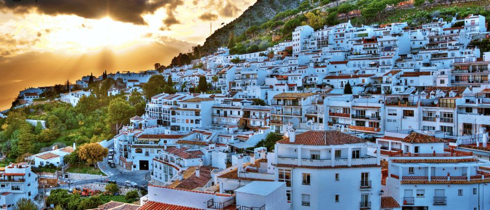 Malaga: Private Day Trip to Mijas - Key Points