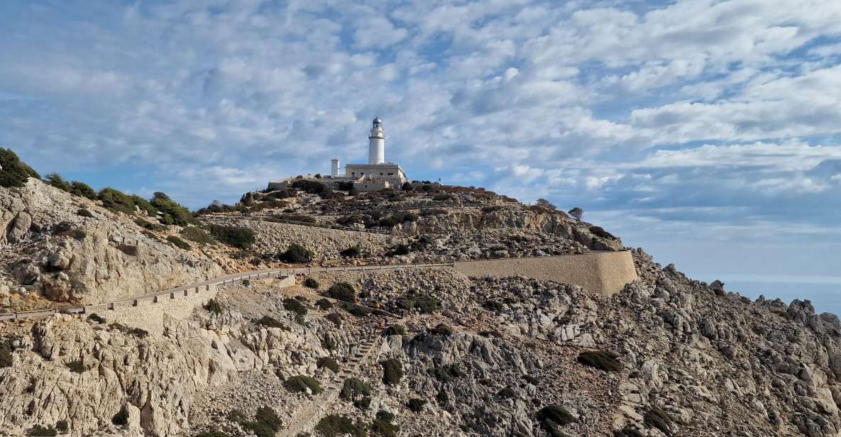 Mallorca: Cap & Cava - Minibus Tour to Formentor - ENGLISH - Key Points