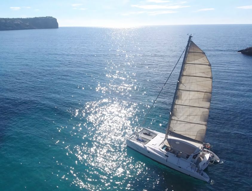 Mallorca: Exclusive Sailing Tour on Private Catamaran - Key Points