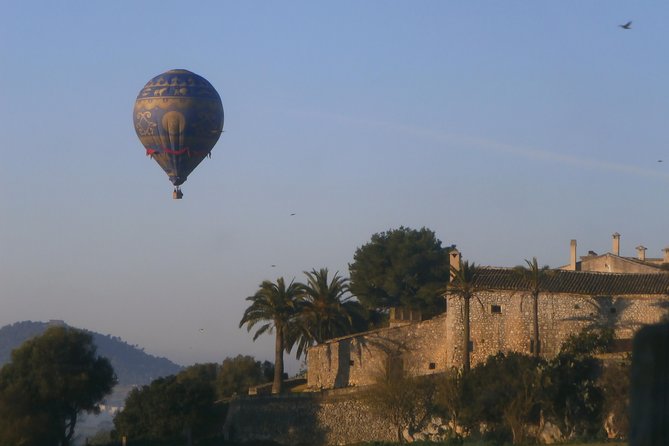 Mallorca Hot Air Balloon Ride - Key Points