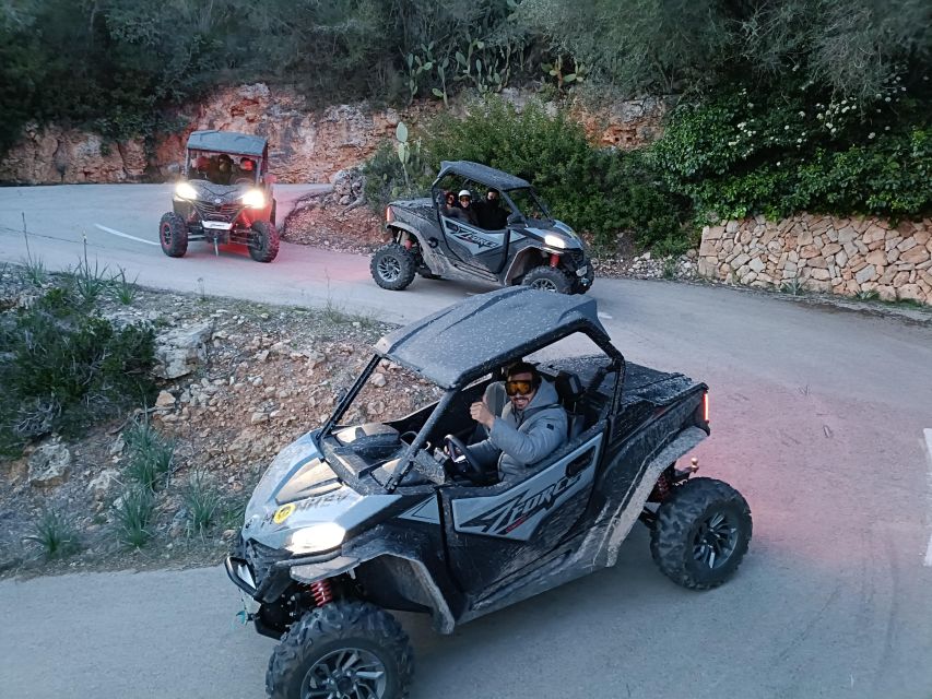 Mallorca: Mountain Buggy Adventure With Secret Coves Tour - Key Points