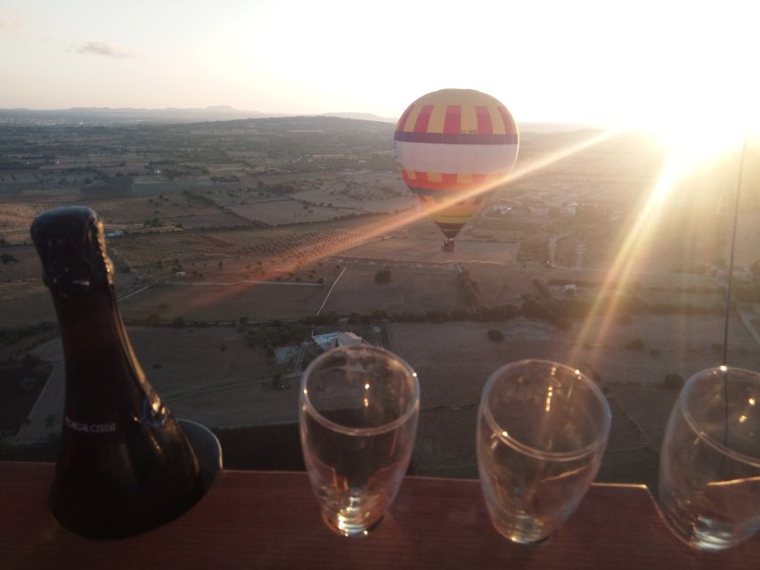 Mallorca: Private Hot Air Balloon Ride - Key Points