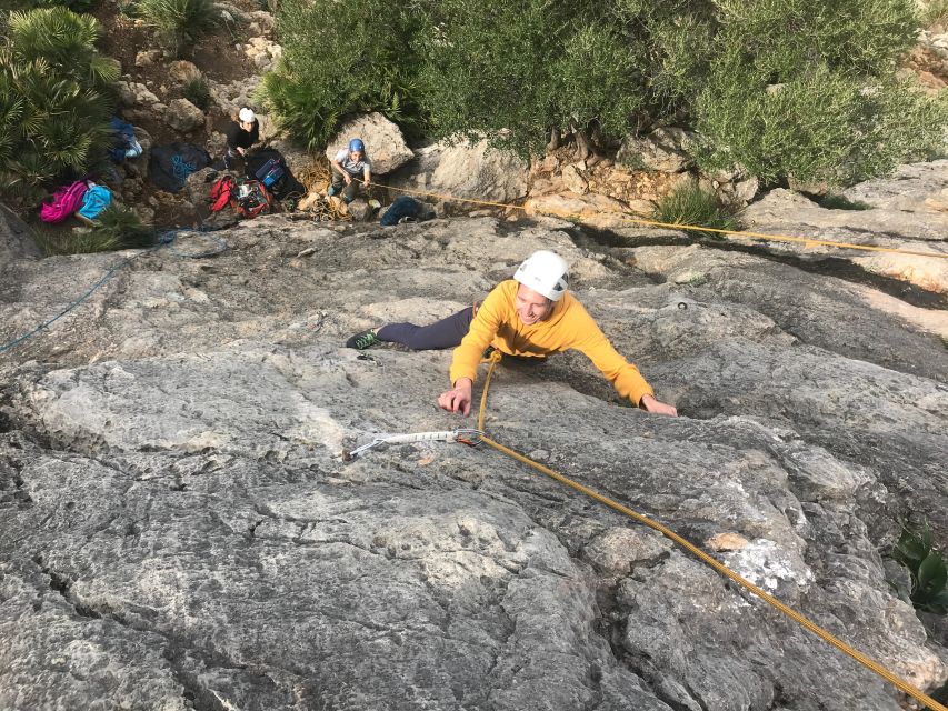 Mallorca: Sport Climbing Day or Course - Key Points