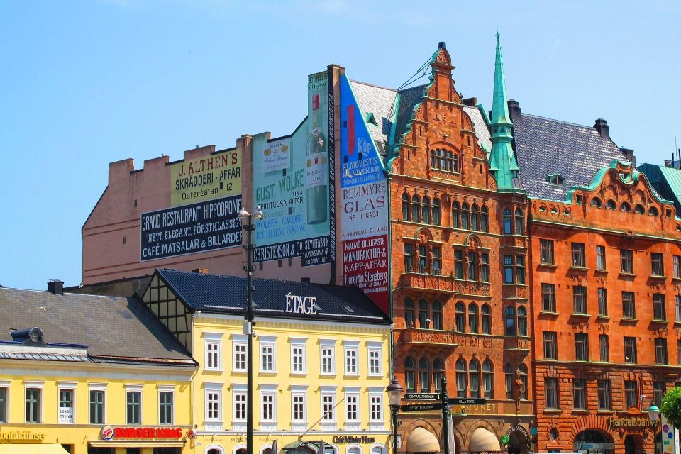 Malmo Private Walking Tour - Key Points