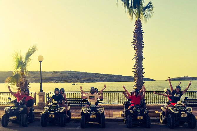 Malta Quad Bike Tour - Key Points