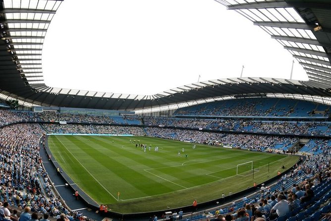 Manchester City Match at Etihad Stadium - Key Points