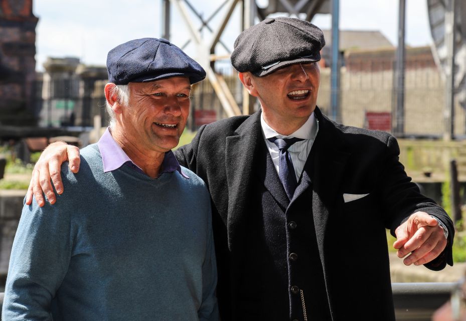 Manchester: Peaky Blinders Full-Day Tour - Key Points