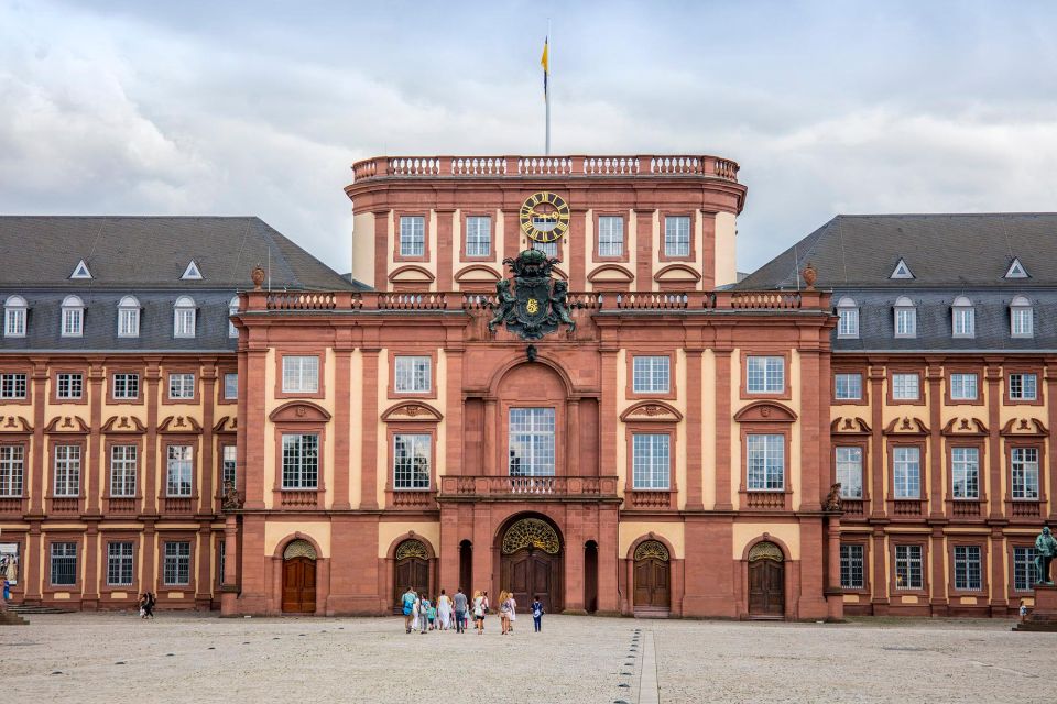 Mannheim, Costume Tour: Executioners, Witches, Hugenots - Key Points