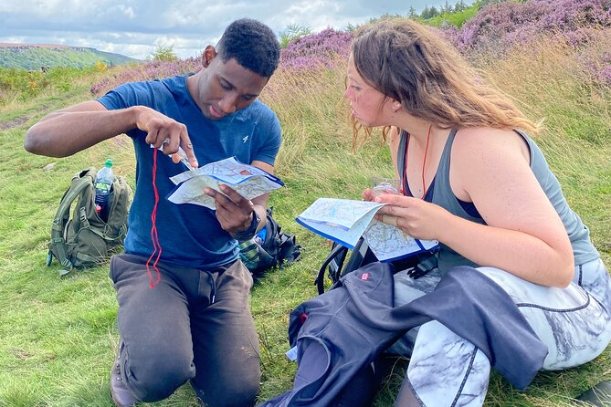 Map Reading and Navigation Course in Peak District - Key Points