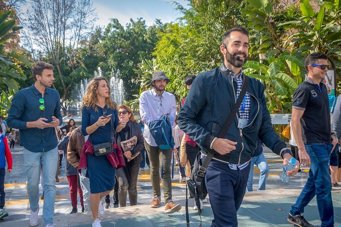 Marbella Old Town Group Tour With a True Local - Key Points