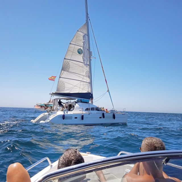 Marbella: Private Cruise in Catamaran - Key Points