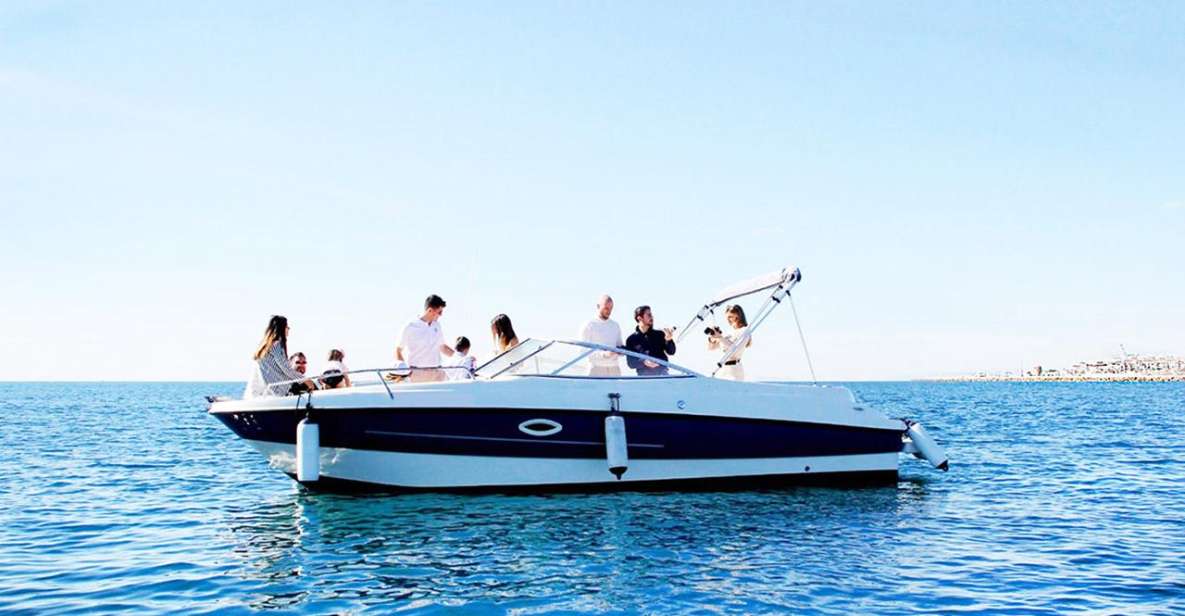 Marbella: Puerto Banus Costa Del Sol Boat Tour - Key Points